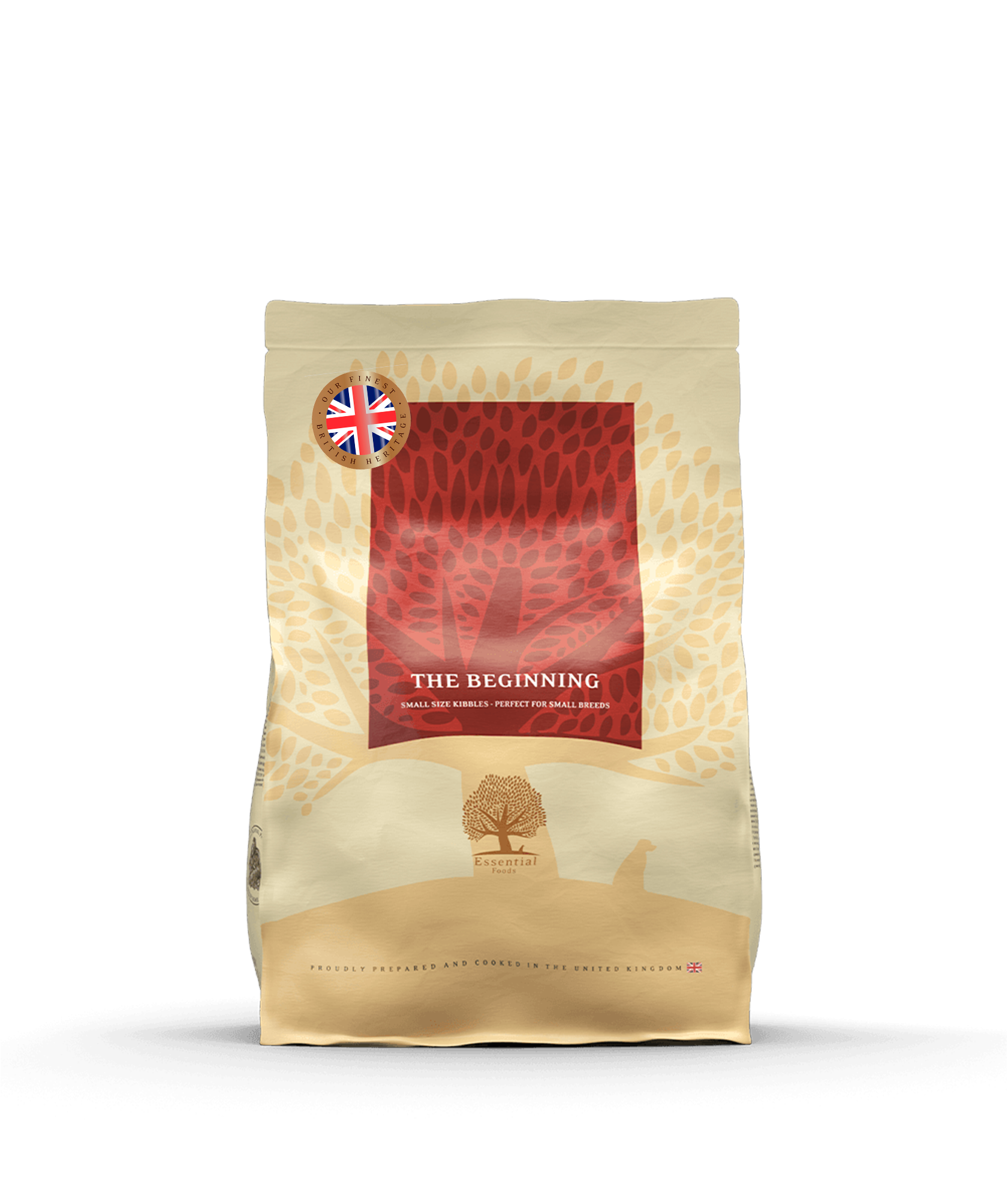 OUR FINEST BEGINNING SMALL BREED, 2.5KG