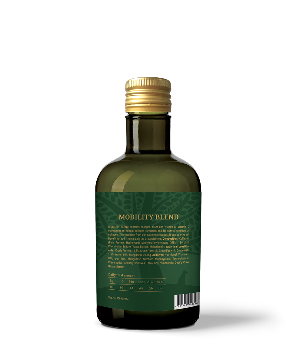 ESSENTIAL the MOBILITY BLEND 500ml