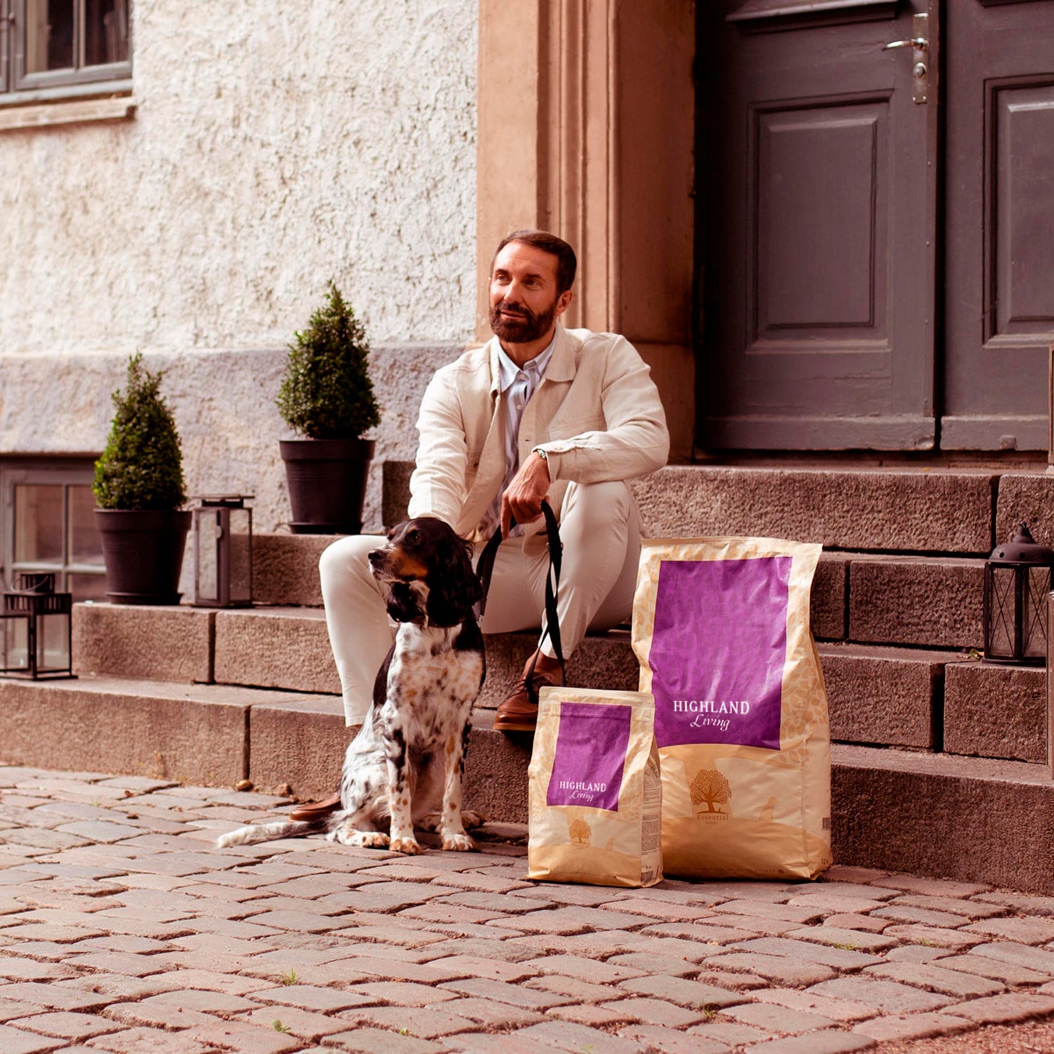 HIGHLAND LIVING, 10KG