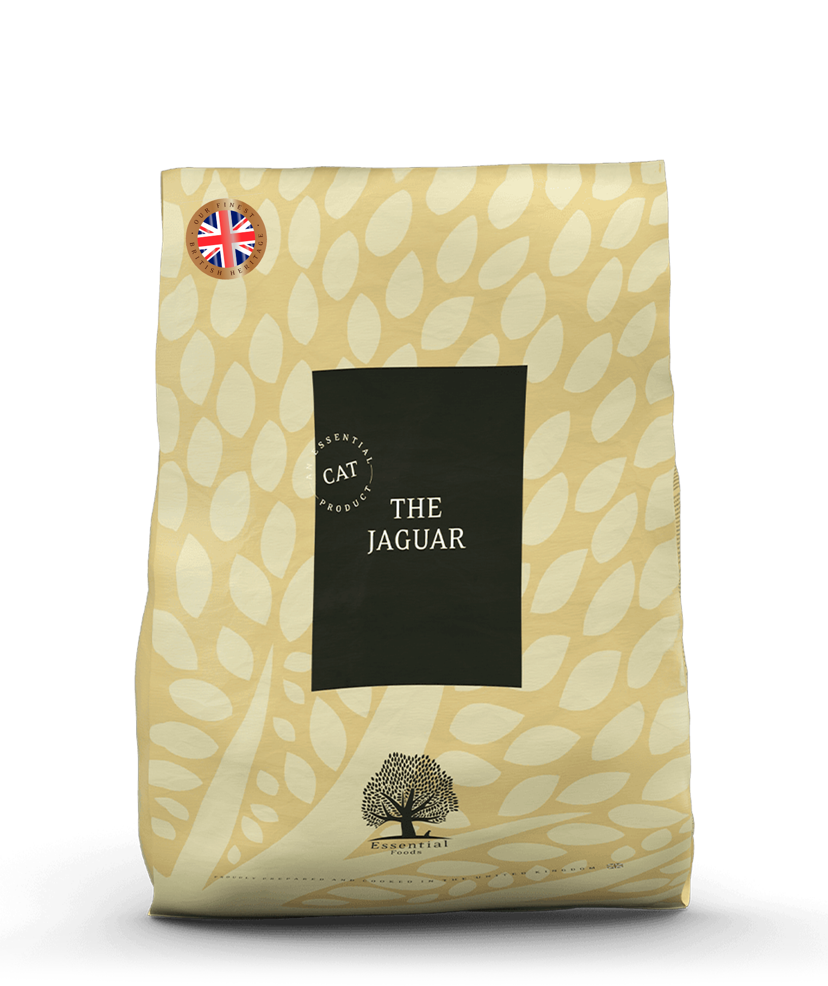 ESSENTIAL the JAGUAR 12 kg