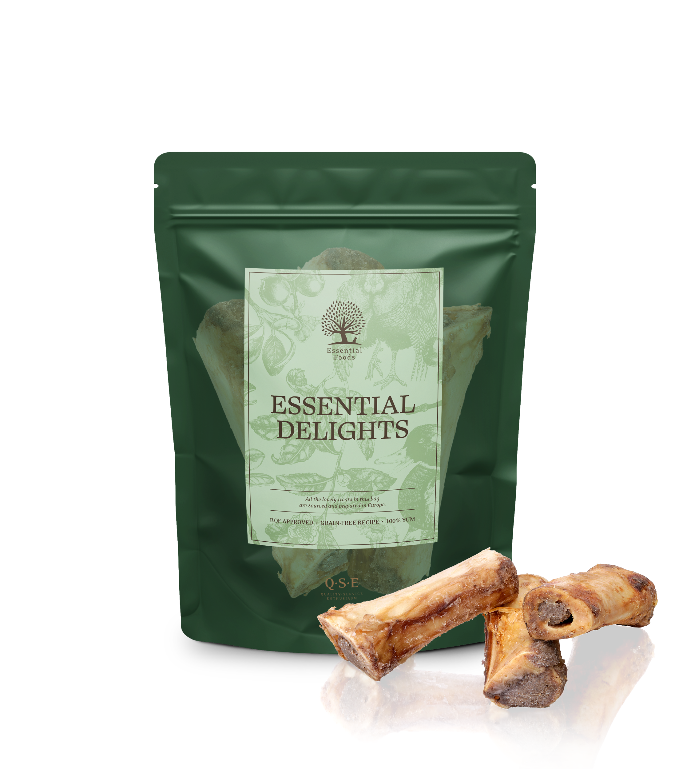 MARROW BONE, BOX