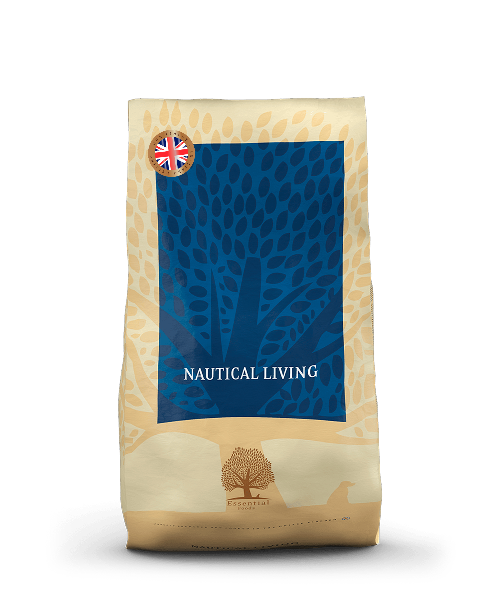 OUR FINEST NAUTICAL LIVING, 10KG