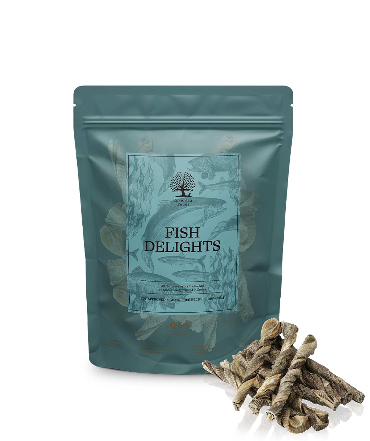 NORTH SEA CHEWY DELIGHTS