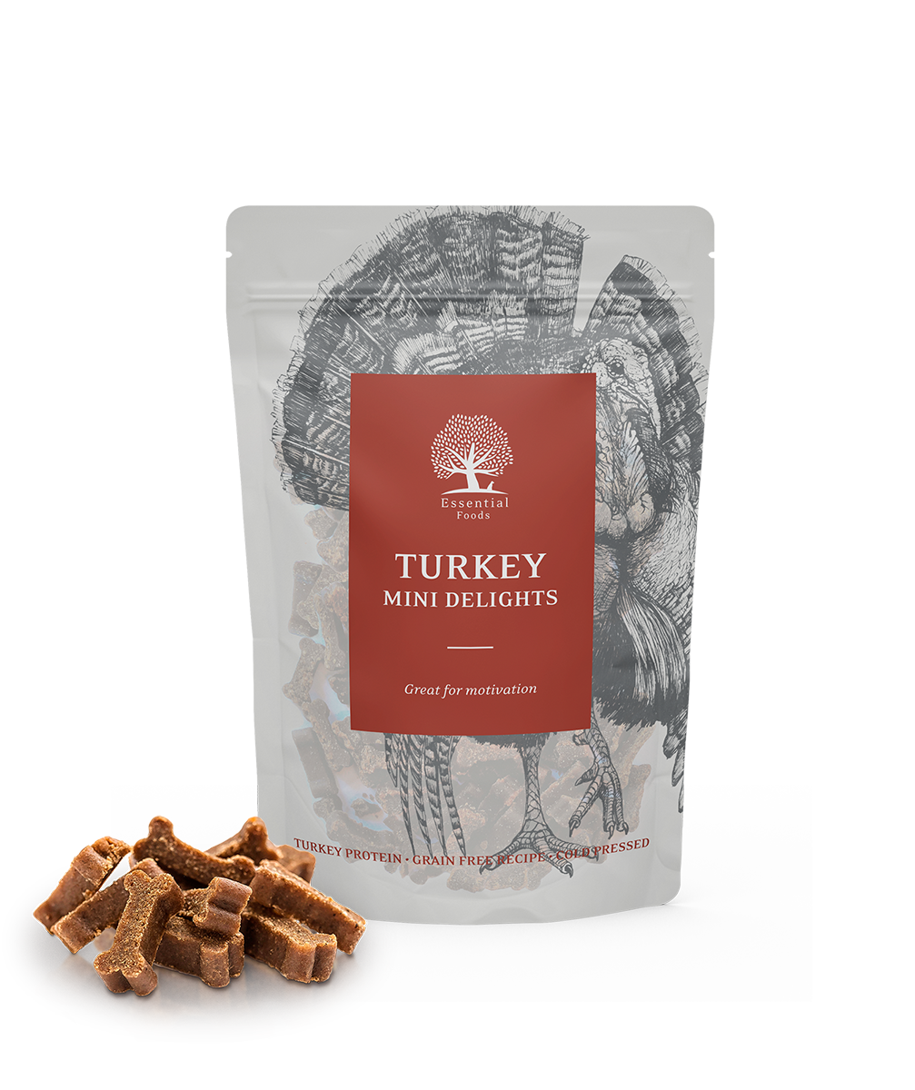 TURKEY MINI DELIGHTS