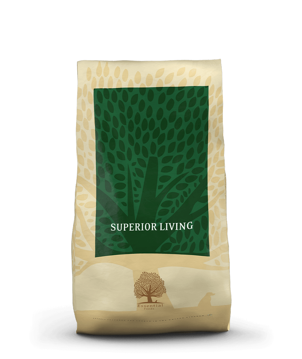SUPERIOR LIVING, 10KG (GB)